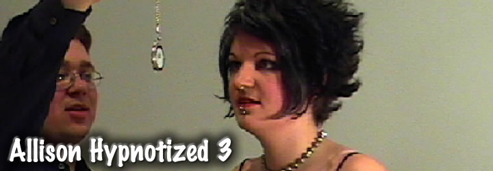 Allison Hypnotized 3