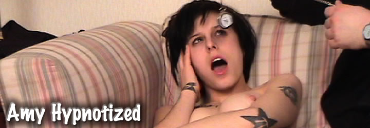 Amy Hypnotized