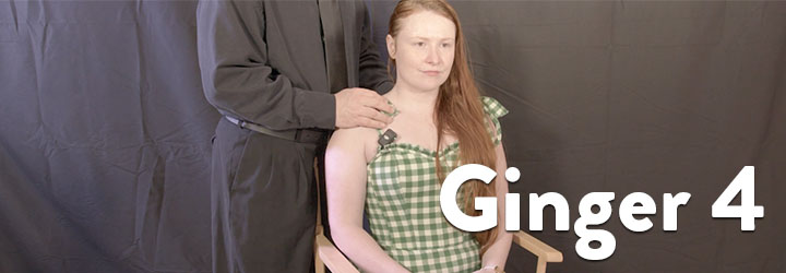Ginger Hypnotized 4