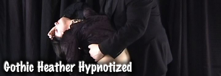 Gothic Heather Hypnotized