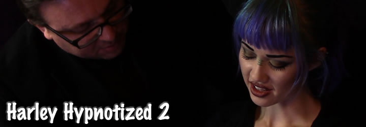 Harley Greens Hypnotized 2
