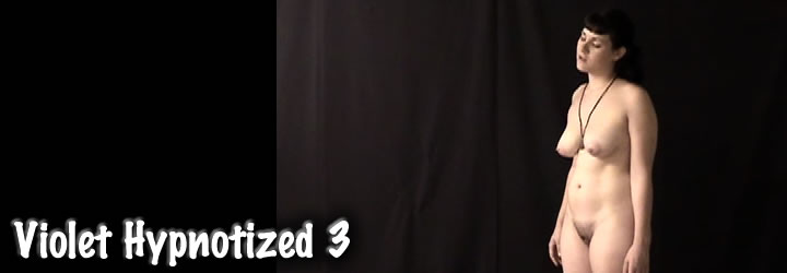 Violet Hypnotized 3