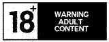 Adult Content Warning